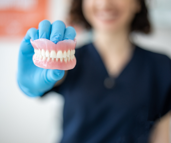 partial denture solutions