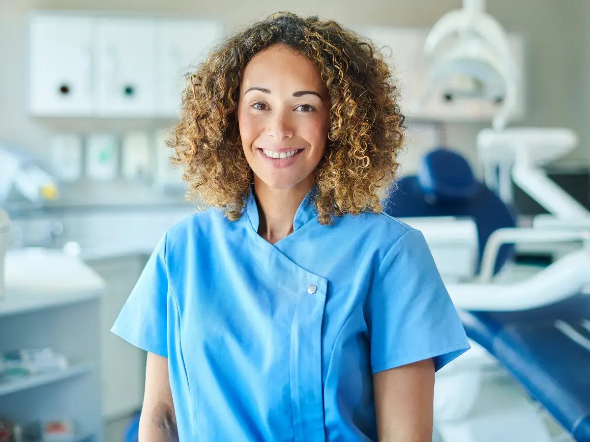 virtual dentist visit