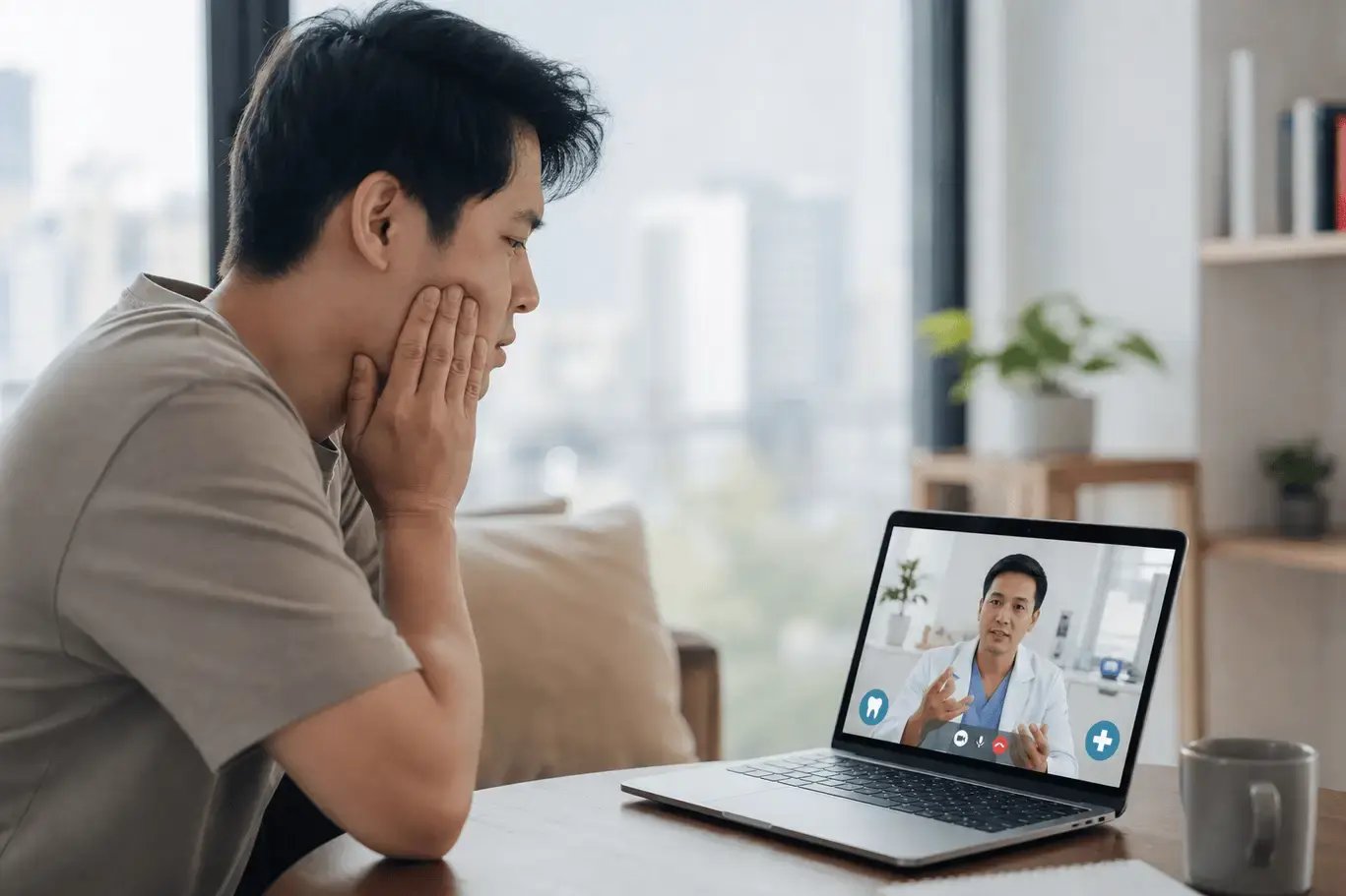 Telemedicine Dental Consultation at Home (1) (1)