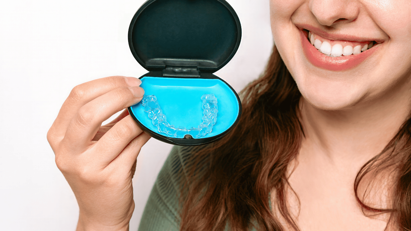 clear aligners candidpro