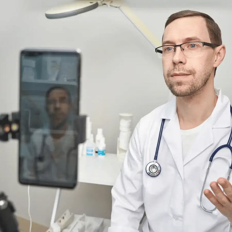 teledentistry virtual dentists