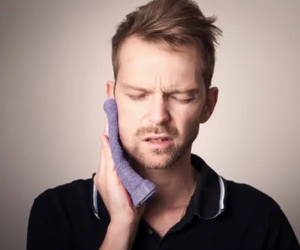 tooth abscess