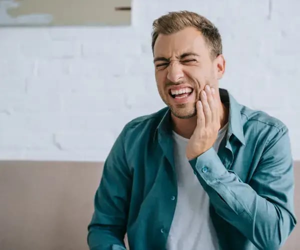 tooth pain