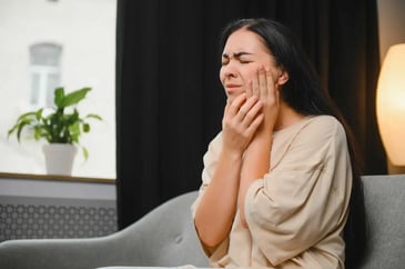 Swollen Cheek or Jaw