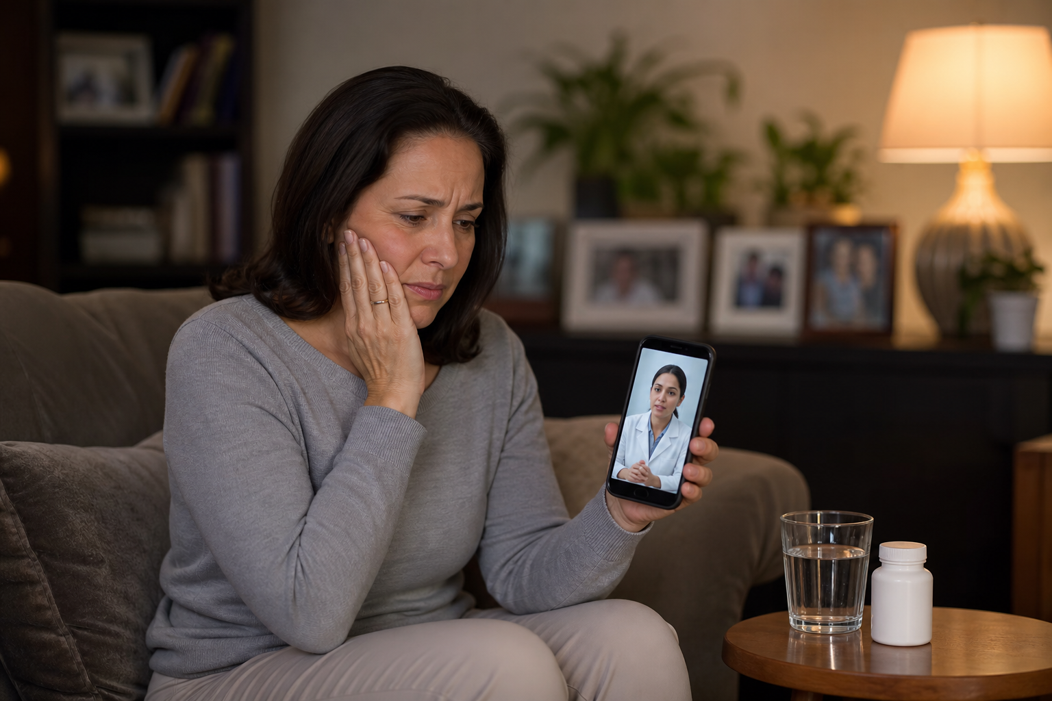 What Is Remote Dental Advice for Sudden Tooth Pain teledentistry.com
