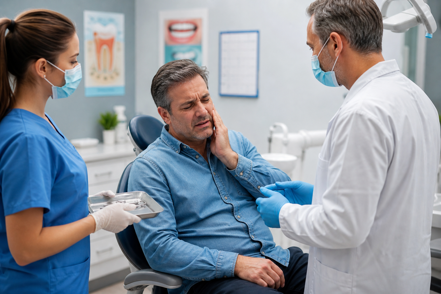 How to get emergency dental care without insurance teledentistry.com
