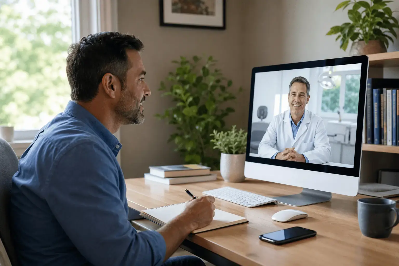 why patients hesitate about virtual dental visits
